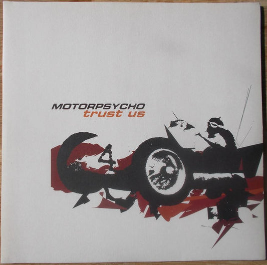 Motorpsycho : Trust Us (2xLP, Album)
