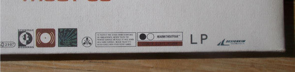 Motorpsycho : Trust Us (2xLP, Album)