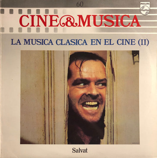 Various : La Musica Clasica En El Cine (II) (LP, Comp, Club)