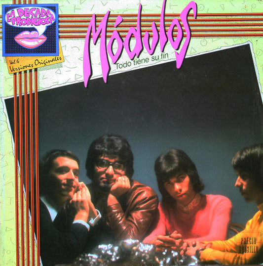 Módulos* : Realidad (LP, Album, RE)