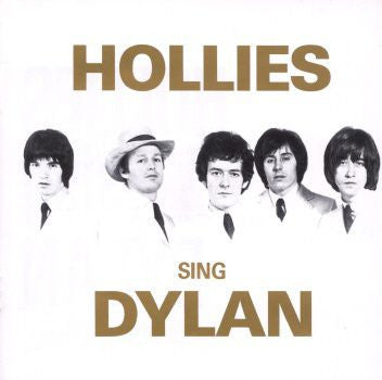 The Hollies : Hollies Sing Dylan (LP, Album)