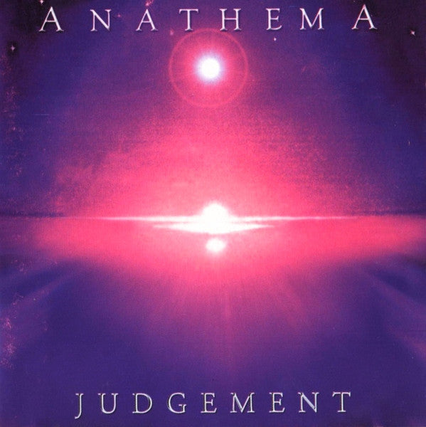 Anathema : Judgement (CD, Album)