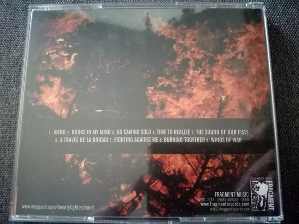 Twenty Fighters : From This Day (CD, Album)