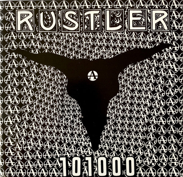 The Rustler (2) / Swindle Bitch : 101000 / Swindle Bitch (7", Blu)