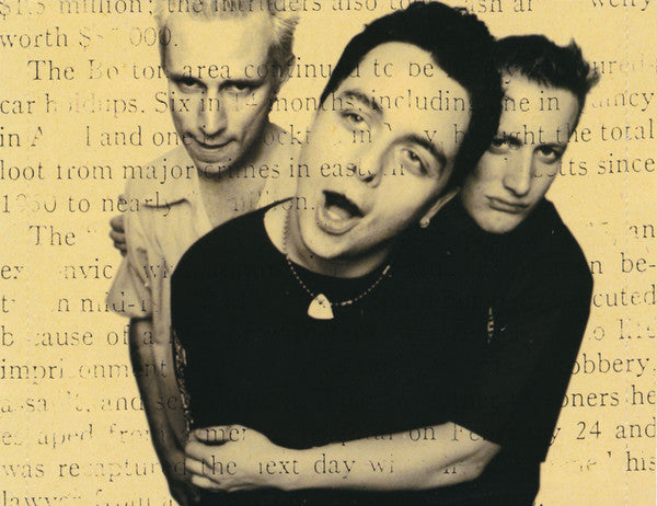 Green Day : Nimrod. (HDCD, Album)