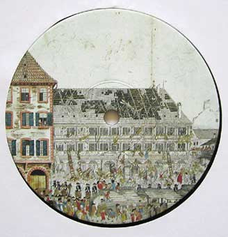 Various : Game & Errancy (LP, Comp)
