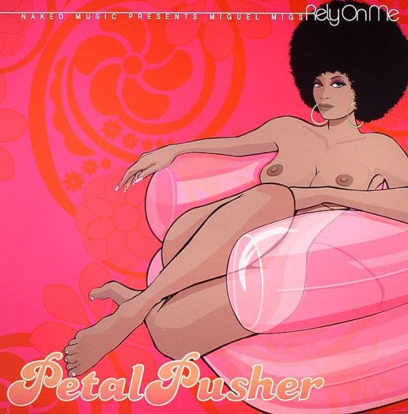 Petalpusher : Rely On Me (12", EP)