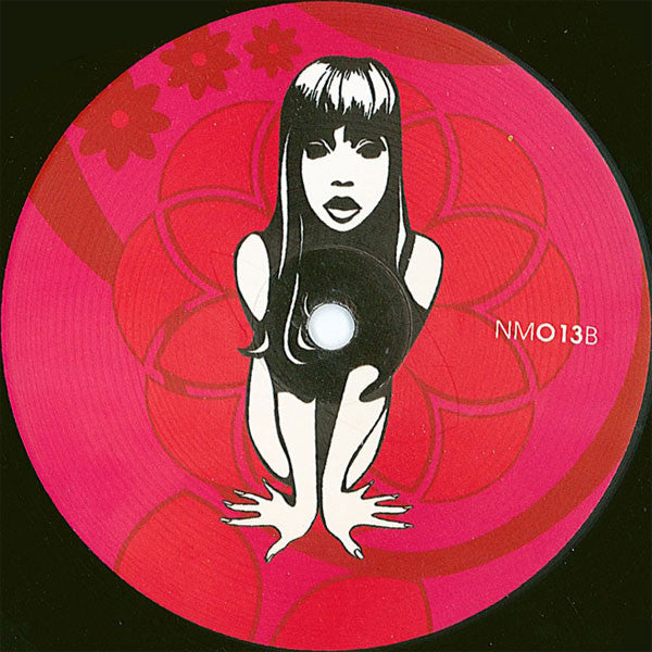 Petalpusher : Rely On Me (12", EP)