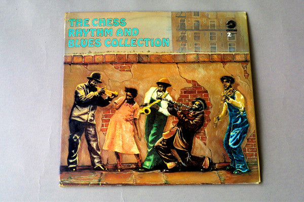 Various : The Chess Rhythm And Blues Collection (2xLP, Comp, Promo)