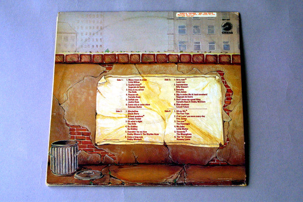Various : The Chess Rhythm And Blues Collection (2xLP, Comp, Promo)