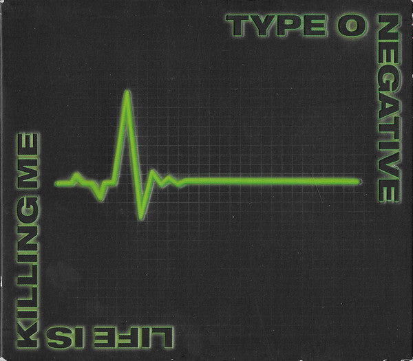 Type O Negative : Life Is Killing Me (2xCD, Album, Ltd, Sli)
