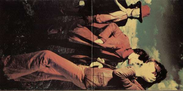Traffic : John Barleycorn Must Die (LP, Album, Gat)