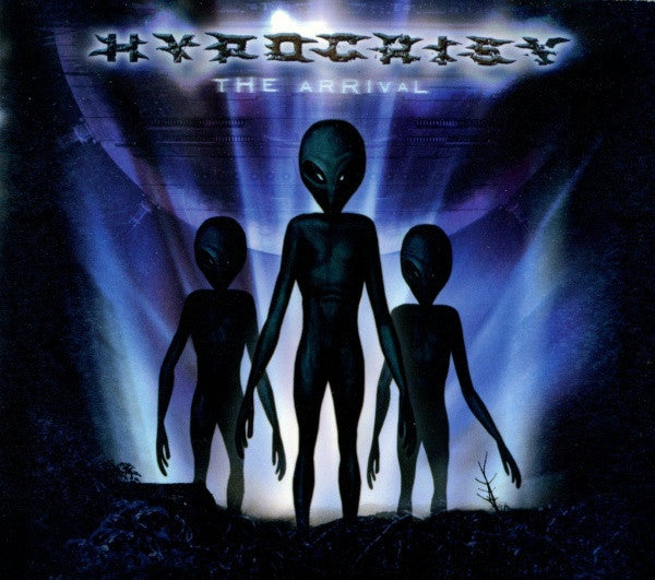 Hypocrisy : The Arrival (CD, Album, Dig)