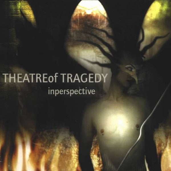 Theatre Of Tragedy : Inperspective (CD, EP)