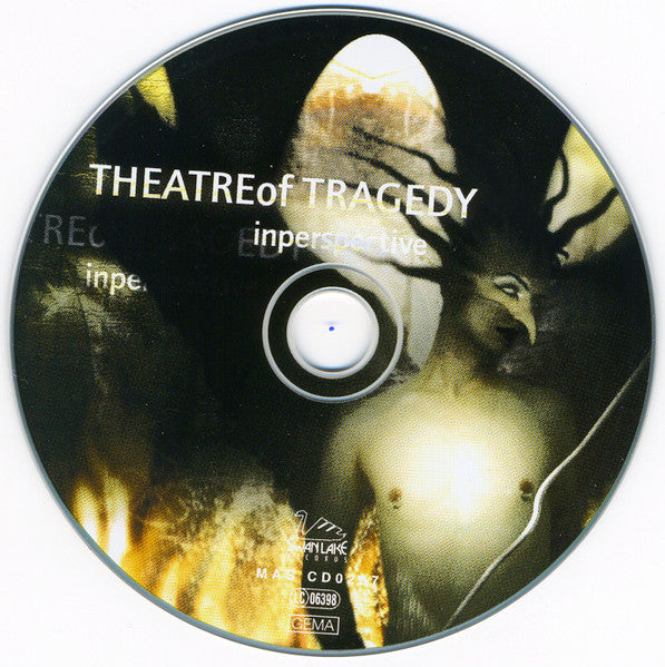 Theatre Of Tragedy : Inperspective (CD, EP)