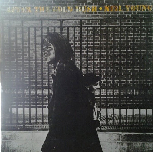 Neil Young : After The Gold Rush (LP, Album, RP, Gat)