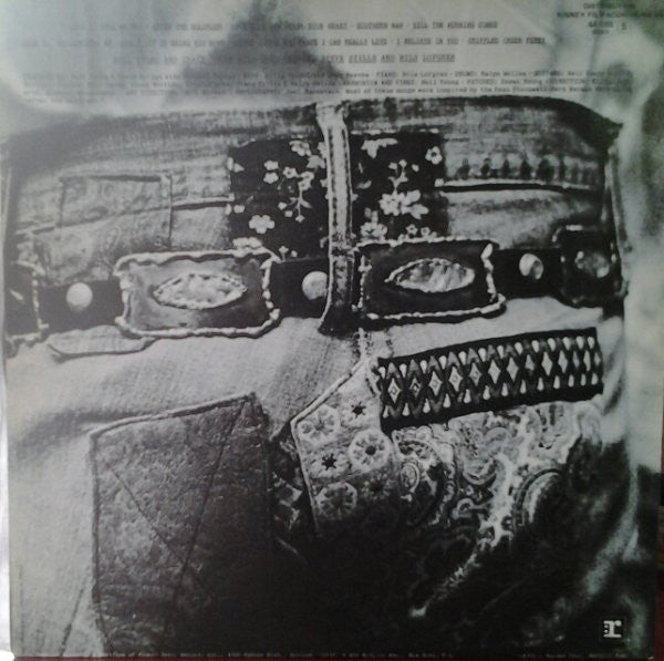 Neil Young : After The Gold Rush (LP, Album, RP, Gat)