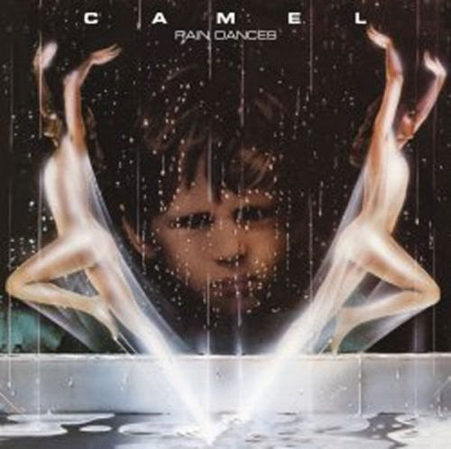 Camel : Rain Dances (LP, Album, RE, Hub)