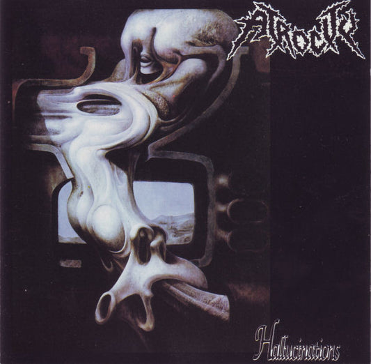 Atrocity : Hallucinations (CD, Album, RE, RM)