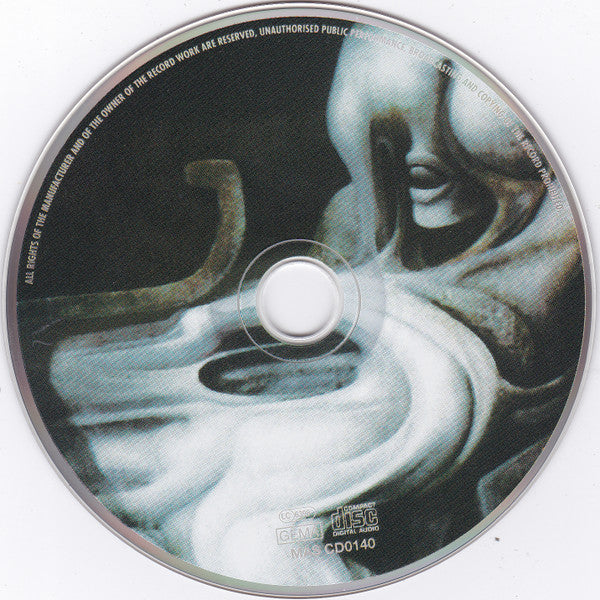 Atrocity : Hallucinations (CD, Album, RE, RM)
