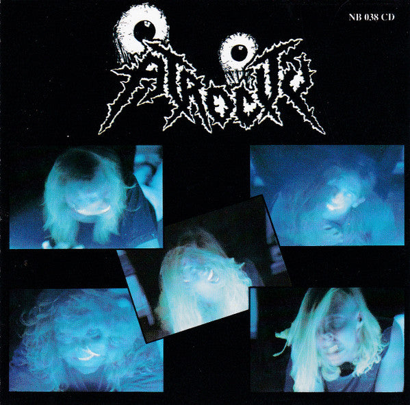 Atrocity : Hallucinations (CD, Album, RE, RM)