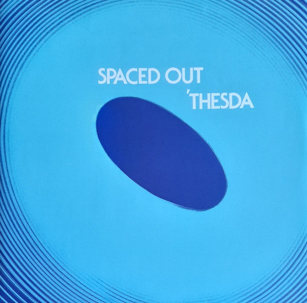 'Thesda : Spaced Out (LP, Album, RE)
