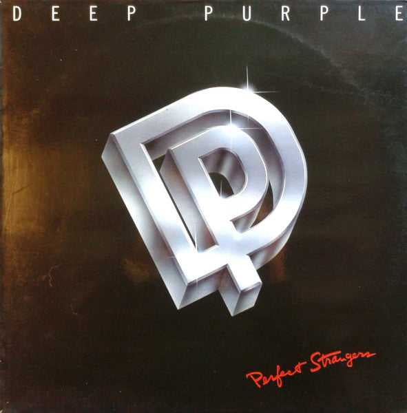 Deep Purple : Perfect Strangers (LP, Album)