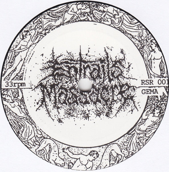 Entrails Massacre / Acoustic Grinder : Isis & Osiris / Si Credis Videbis Gloriam Dei (7", EP)