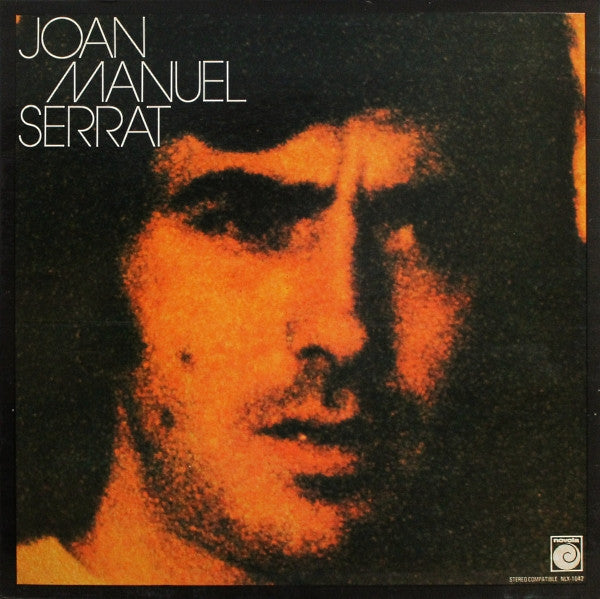Joan Manuel Serrat : Joan Manuel Serrat (LP, Album, Gat)