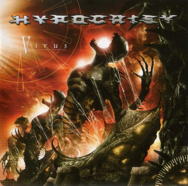 Hypocrisy : Virus (CD, Album + DVD-V + Ltd)