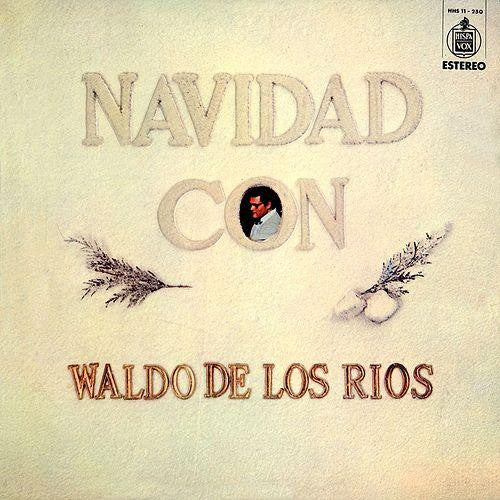 Waldo De Los Rios : Navidad Con Waldo De Los Rios (LP, Album)