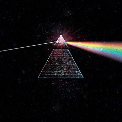 Various : Return To The Dark Side Of The Moon (A Tribute To Pink Floyd) (LP, Ltd, Cle)