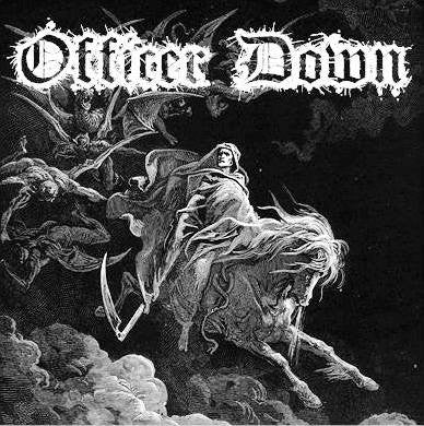 Officer Down (5) : Exterminio (LP, Album)