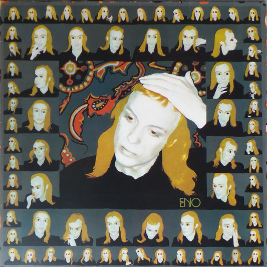 Brian Eno : Taking Tiger Mountain (By Strategy) (LP, Album, RE, Gat)