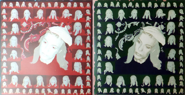 Brian Eno : Taking Tiger Mountain (By Strategy) (LP, Album, RE, Gat)