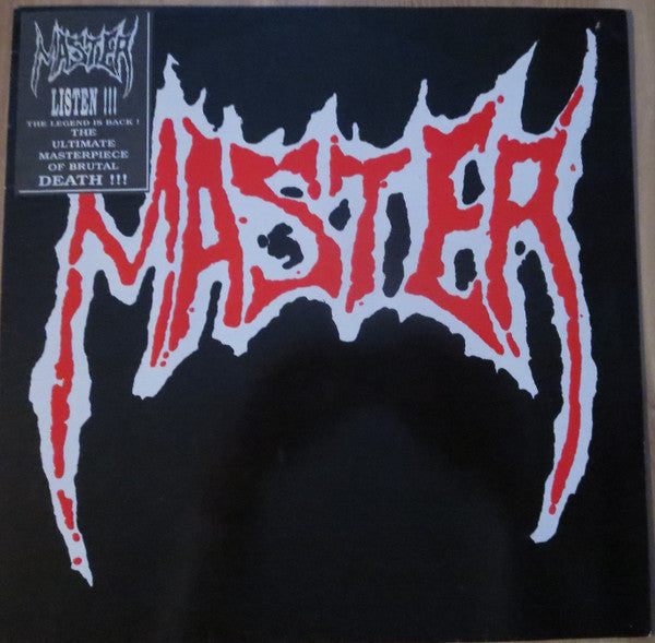 Master (2) : Master (LP, Album)