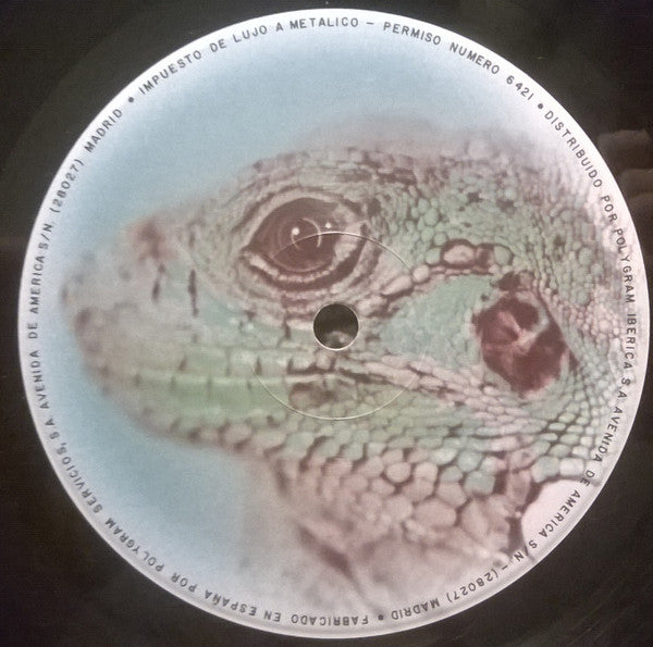 La Frontera : La Frontera (LP, Album, RP)