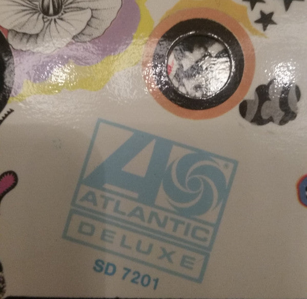 Led Zeppelin : Led Zeppelin III (LP, Album, Gat)