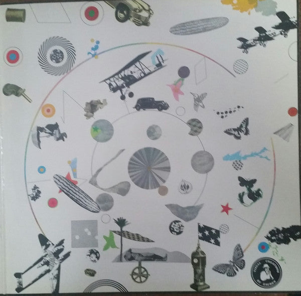 Led Zeppelin : Led Zeppelin III (LP, Album, Gat)