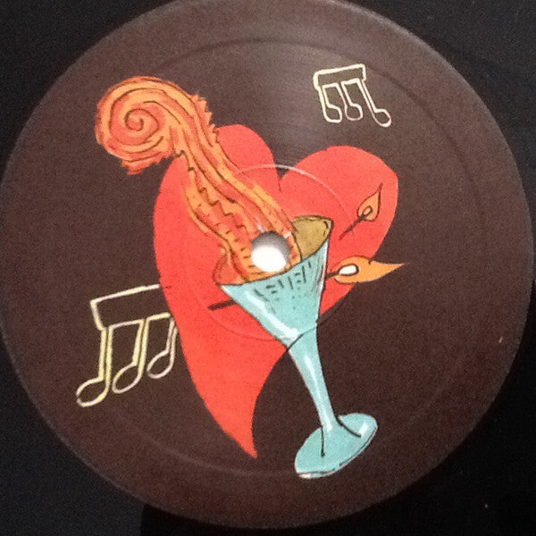 Gabinete Caligari : Al Calor Del Amor En Un Bar (LP, Album)