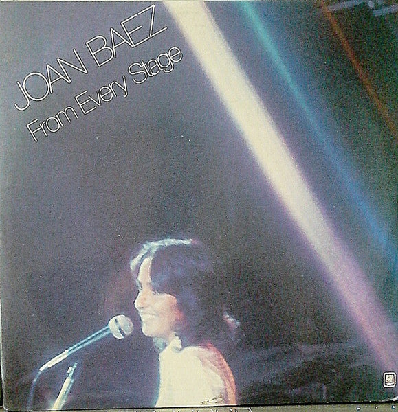 Joan Baez : From Every Stage (2xLP, Album, RE)