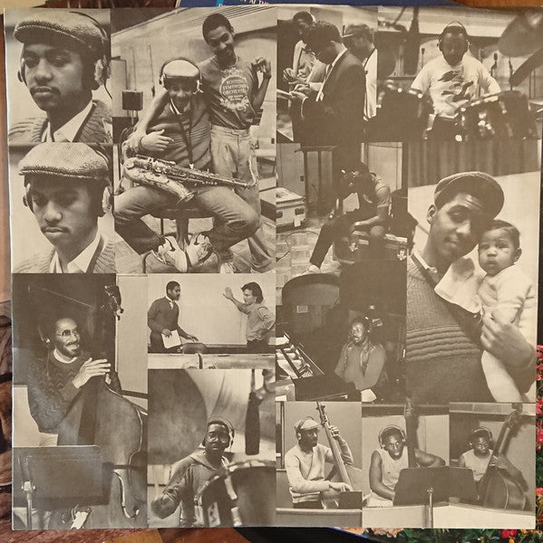 Branford Marsalis : Royal Garden Blues (LP, Album, Pit)