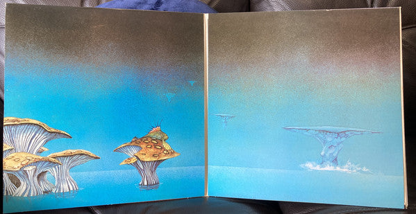 Yes : Yessongs (3xLP, Album, SP-)