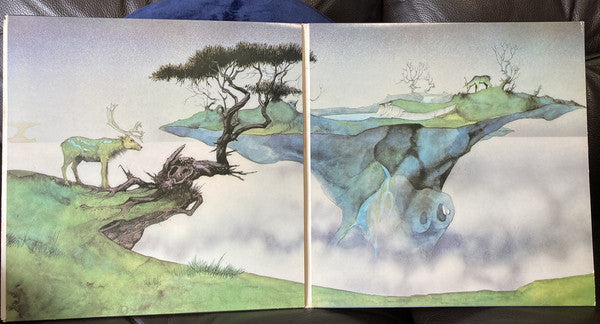 Yes : Yessongs (3xLP, Album, SP-)