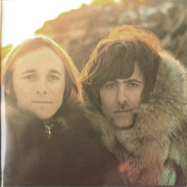 Crosby, Stills & Nash : Crosby, Stills & Nash (LP, Album, RE)