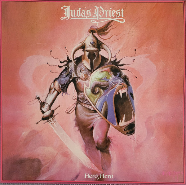 Judas Priest : Hero, Hero (2xLP, Comp, RE, Dar)