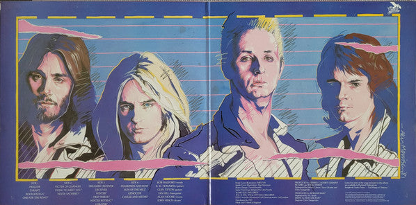 Judas Priest : Hero, Hero (2xLP, Comp, RE, Dar)