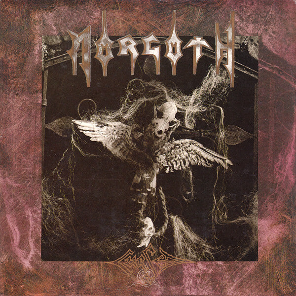 Morgoth : Cursed (LP, Album)
