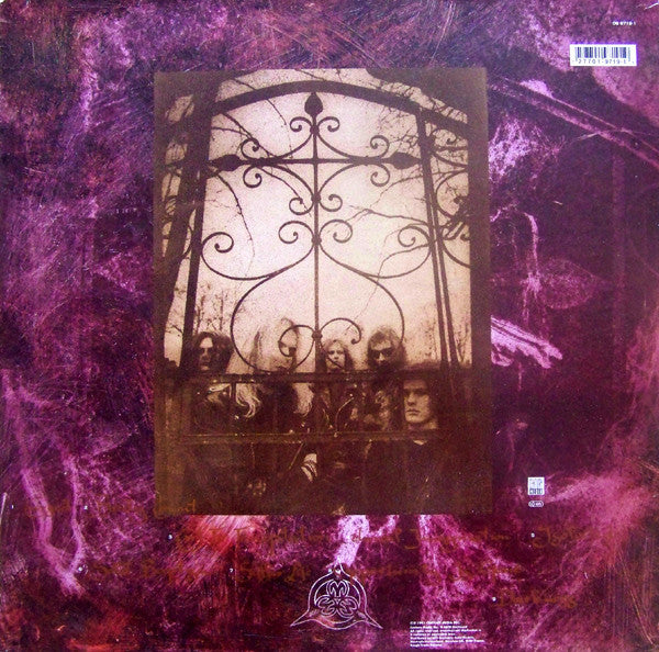 Morgoth : Cursed (LP, Album)
