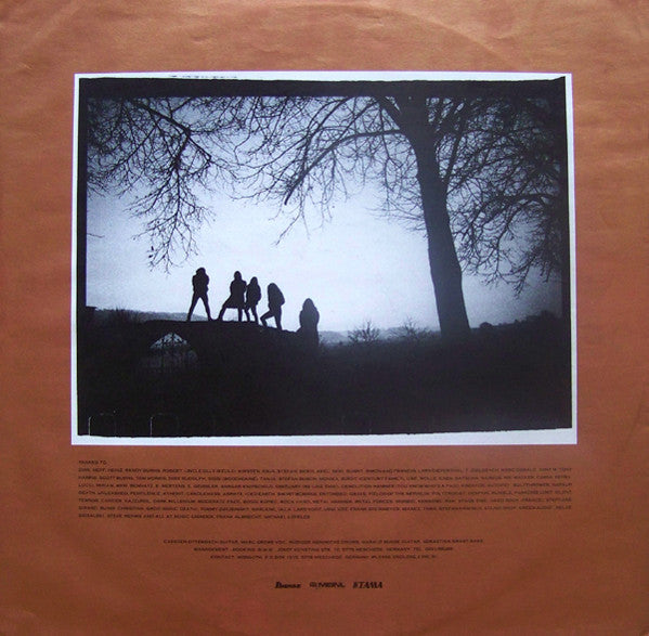 Morgoth : Cursed (LP, Album)